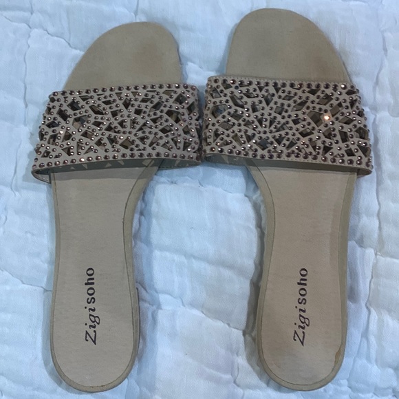 zigisoho Shoes - EUC Zigisoho summer slides